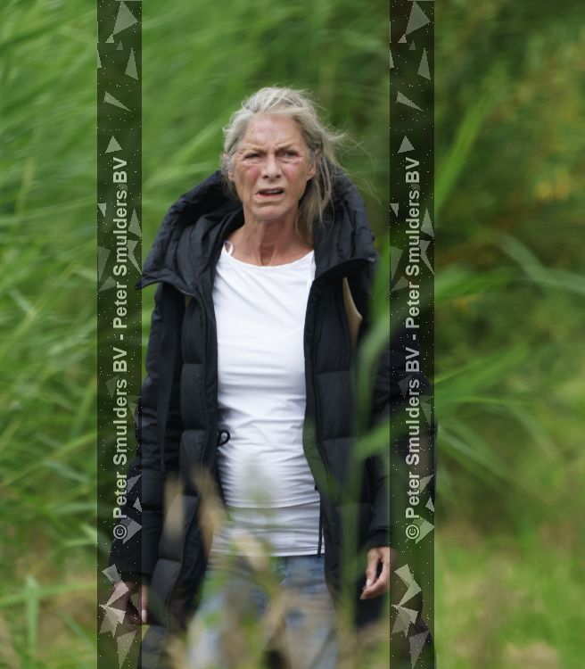 Loosdrecht 14 juni 2026
Milika Peterzon wandelend door Loosdrecht 