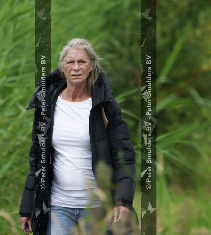 Loosdrecht 14 juni 2026
Milika Peterzon wandelend door Loosdrecht 