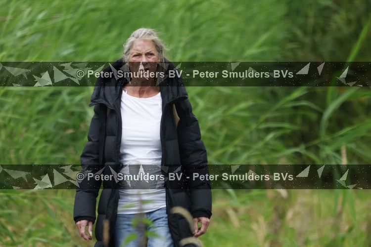 Loosdrecht 14 juni 2026
Milika Peterzon wandelend door Loosdrecht 
