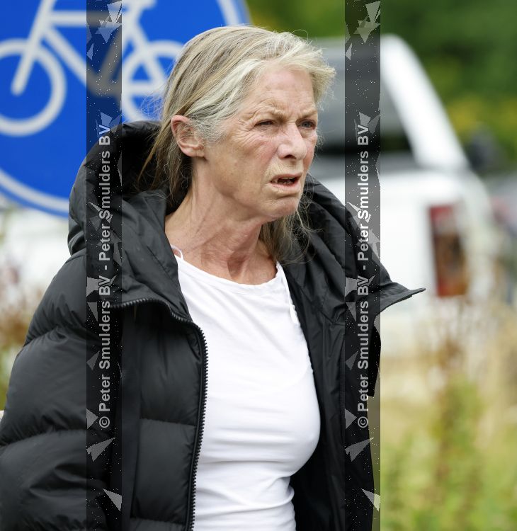 Loosdrecht 14 juni 2026
Milika Peterzon wandelend door Loosdrecht 