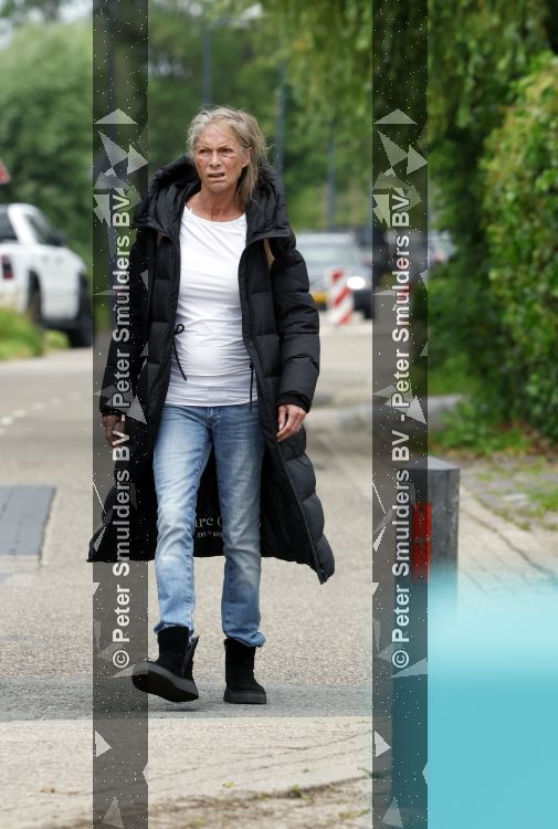 Loosdrecht 14 juni 2026
Milika Peterzon wandelend door Loosdrecht 