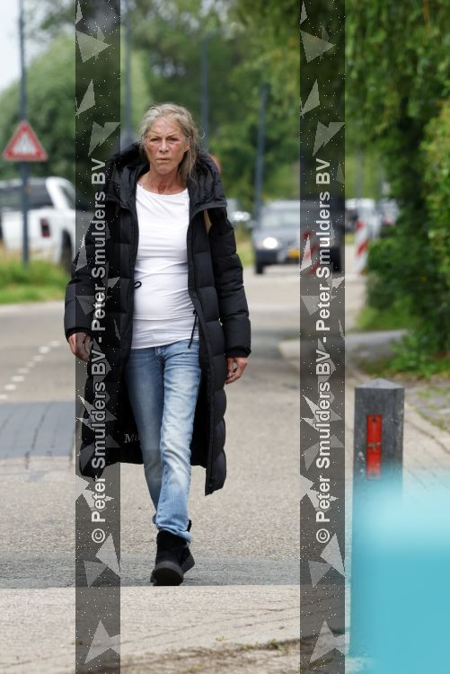 Loosdrecht 14 juni 2026
Milika Peterzon wandelend door Loosdrecht 