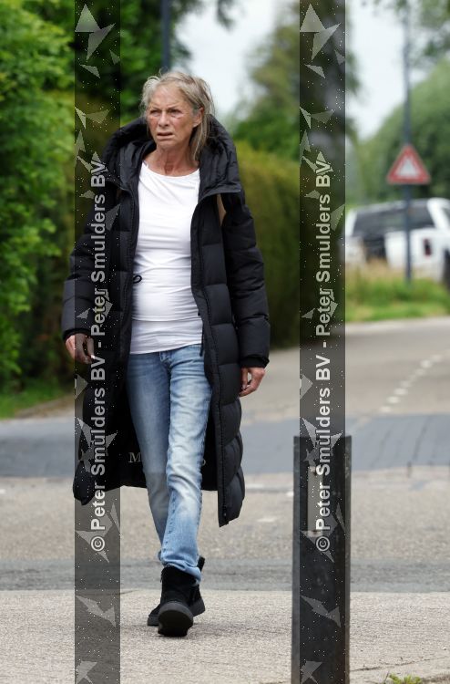 Loosdrecht 14 juni 2026
Milika Peterzon wandelend door Loosdrecht 