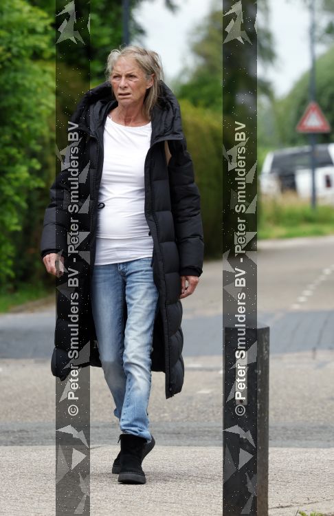 Loosdrecht 14 juni 2026
Milika Peterzon wandelend door Loosdrecht 