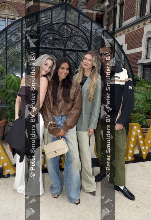 Amsterdam 4 juni 2026
Presentatie Magnum en modeshow in het rijksmuseum . Monica Geuze 