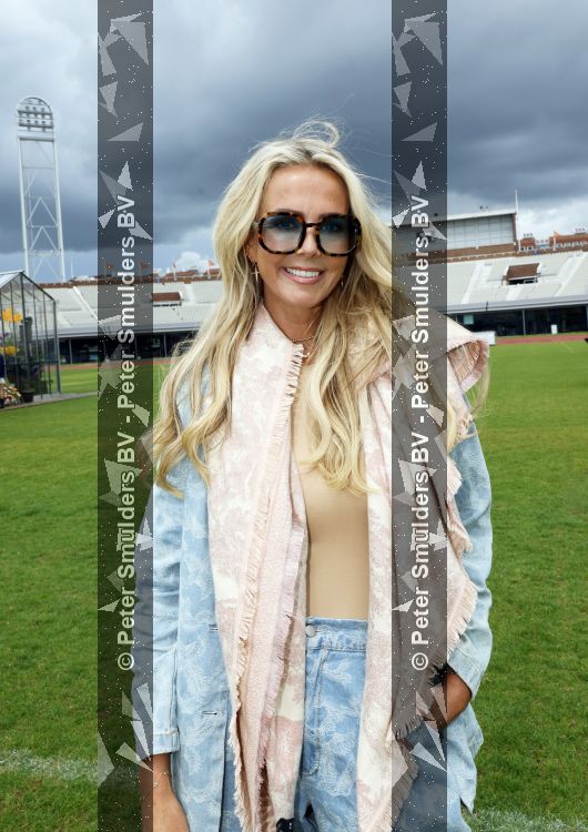 Amsterdam 4 juni 2026
Lunch met artiesten en influencers van de Amsterdamse zomer in het Olympisch stadion. Monique Smit 