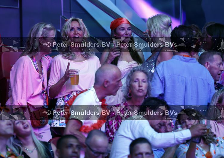 Amsterdam 20 juni 2026
Concert Toppers in de Johan Cruijff arena . 
Natasja Froger