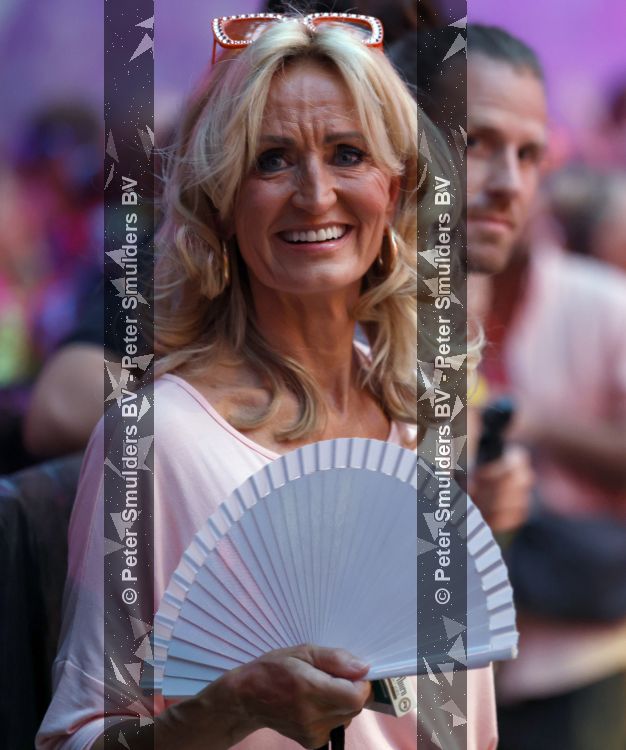 Amsterdam 20 juni 2026
Concert Toppers in de Johan Cruijff arena . 
Natasja Froger