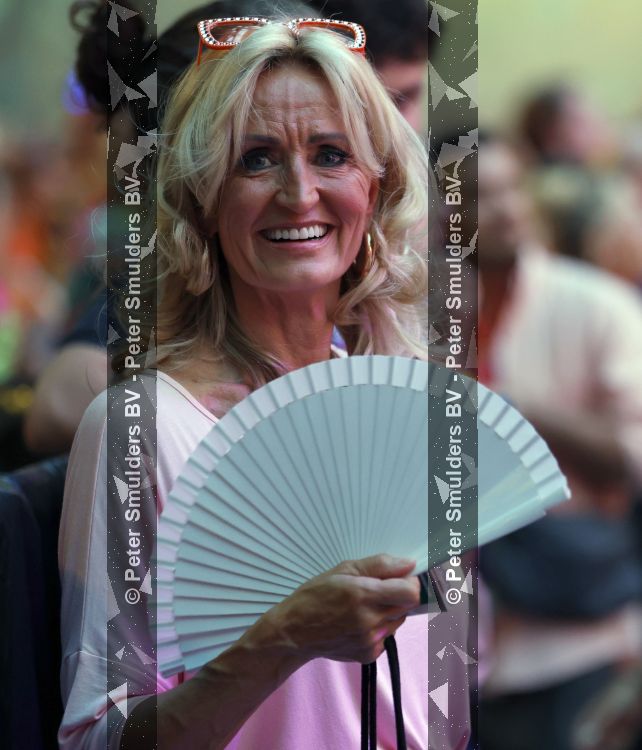 Amsterdam 20 juni 2026
Concert Toppers in de Johan Cruijff arena . 
Natasja Froger
