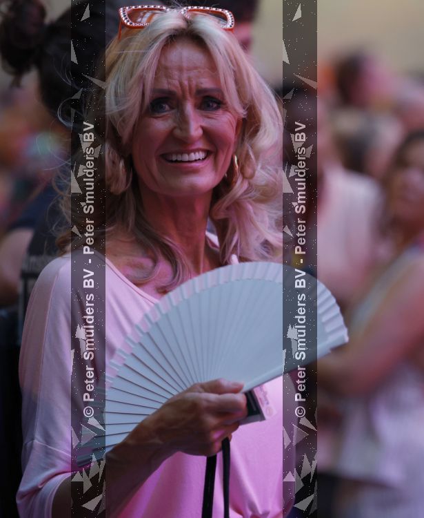 Amsterdam 20 juni 2026
Concert Toppers in de Johan Cruijff arena . 
Natasja Froger