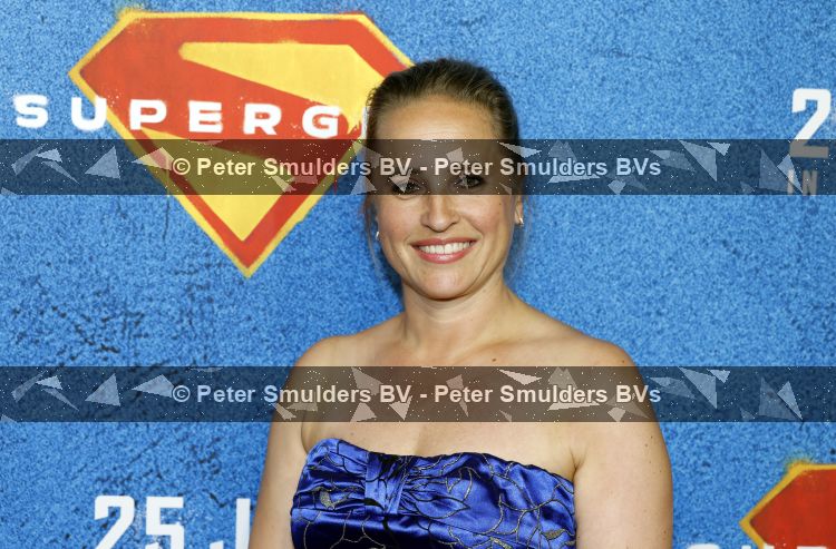 Amsterdam 23 juni 2026
Premiere Supergirl in Pathe Arena. Nicolien Kroon