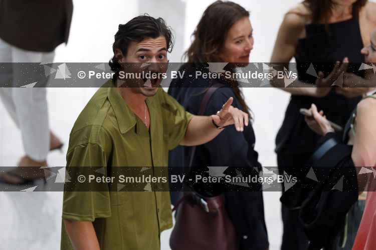 Amsterdam 4 juni 2026
Presentatie Magnum en modeshow in het rijksmuseum . Niek Roozen 