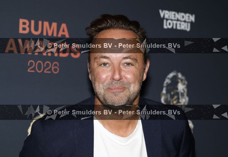 Amsterdam 8 juni 2026
Buma awards in de schouwburg van Amsterdam . Niels Geusebroek en ...