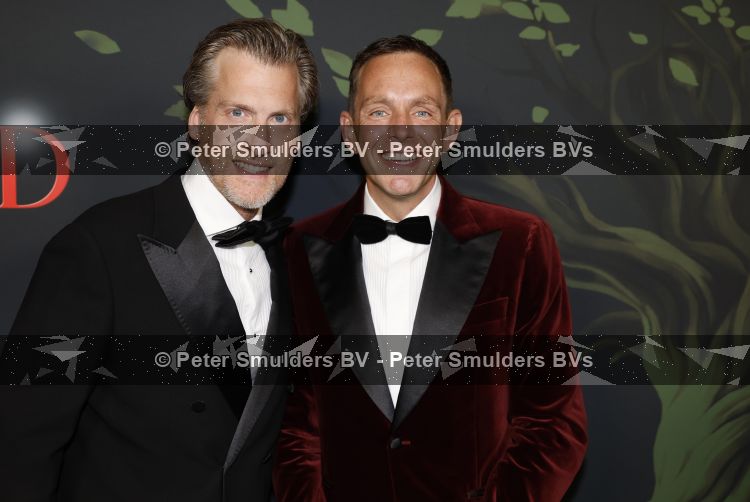 Amsterdam 13 juni 2026
Amsterdam diner 2026 tbv het aidsfonds in Afas Live .Niels Houtepen en Kees de Bever