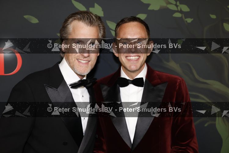 Amsterdam 13 juni 2026
Amsterdam diner 2026 tbv het aidsfonds in Afas Live .Niels Houtepen en Kees de Bever