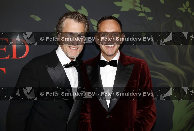 Amsterdam 13 juni 2026
Amsterdam diner 2026 tbv het aidsfonds in Afas Live .Niels Houtepen en Kees de Bever