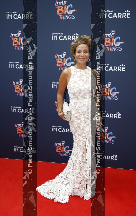 Amsterdam 28 juni 2026
Premiere the little big things in Carre . Nurlaila kwam met Hans Cornelisse