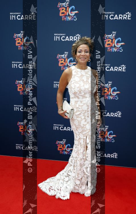 Amsterdam 28 juni 2026
Premiere the little big things in Carre . Nurlaila kwam met Hans Cornelisse