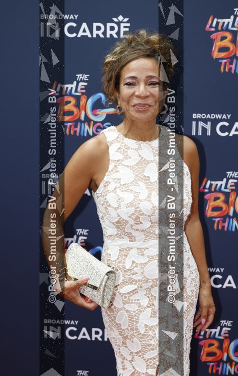 Amsterdam 28 juni 2026
Premiere the little big things in Carre . Nurlaila kwam met Hans Cornelisse