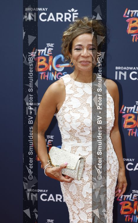 Amsterdam 28 juni 2026
Premiere the little big things in Carre . Nurlaila kwam met Hans Cornelisse