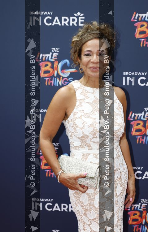 Amsterdam 28 juni 2026
Premiere the little big things in Carre . Nurlaila kwam met Hans Cornelisse