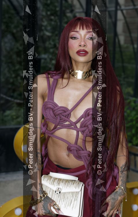 Amsterdam 4 juni 2026
Presentatie Magnum en modeshow in het rijksmuseum . Luuk v d Rijt en influencer Nyane