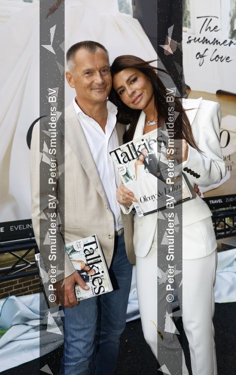 Amsterdam 4 juni 2026
Talkies terras awards bij hotel Pestana . Ook de nieuwe cover met daarop Eelko v Kooten en Olcay Gulsen wordt onthult.