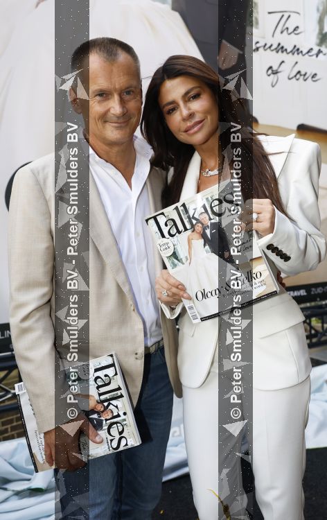Amsterdam 4 juni 2026
Talkies terras awards bij hotel Pestana . Ook de nieuwe cover met daarop Eelko v Kooten en Olcay Gulsen wordt onthult.