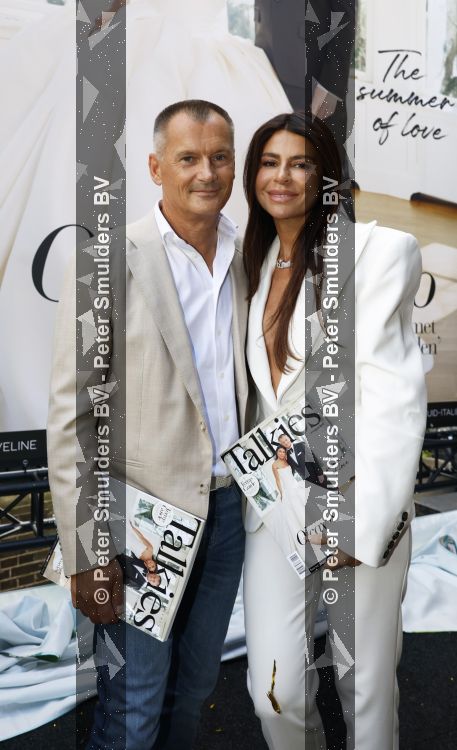 Amsterdam 4 juni 2026
Talkies terras awards bij hotel Pestana . Ook de nieuwe cover met daarop Eelko v Kooten en Olcay Gulsen wordt onthult.