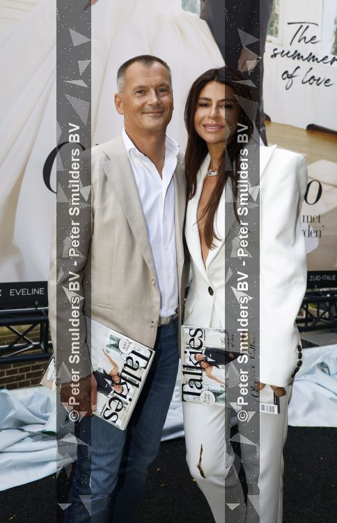 Amsterdam 4 juni 2026
Talkies terras awards bij hotel Pestana . Ook de nieuwe cover met daarop Eelko v Kooten en Olcay Gulsen wordt onthult.