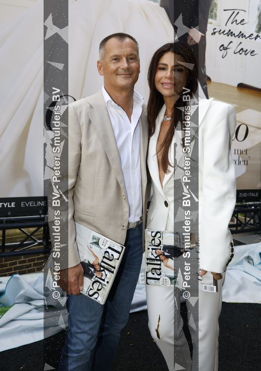 Amsterdam 4 juni 2026
Talkies terras awards bij hotel Pestana . Ook de nieuwe cover met daarop Eelko v Kooten en Olcay Gulsen wordt onthult.