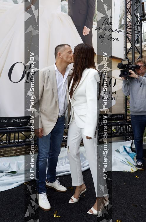 Amsterdam 4 juni 2026
Talkies terras awards bij hotel Pestana . Ook de nieuwe cover met daarop Eelko v Kooten en Olcay Gulsen wordt onthult.