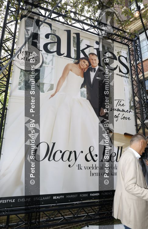 Amsterdam 4 juni 2026
Talkies terras awards bij hotel Pestana . Ook de nieuwe cover met daarop Eelko v Kooten en Olcay Gulsen wordt onthult.