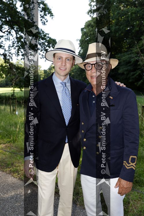 Breukelen 22 juni 2026
Nationale haringparty op Neyenrode . Oscar Hammerstein