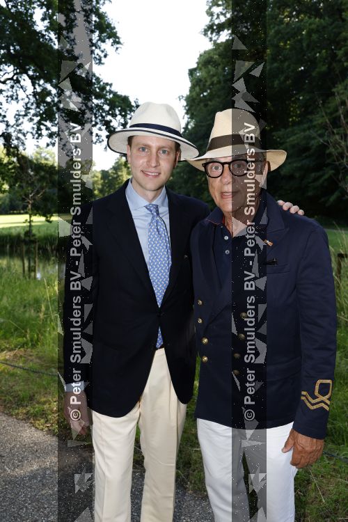 Breukelen 22 juni 2026
Nationale haringparty op Neyenrode . Oscar Hammerstein
