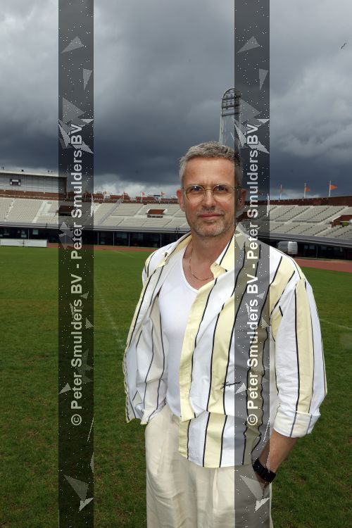 Amsterdam 4 juni 2026
Lunch met artiesten en influencers van de Amsterdamse zomer in het Olympisch stadion. Patrick Martens kwam met goede kennis Ramon Mesman