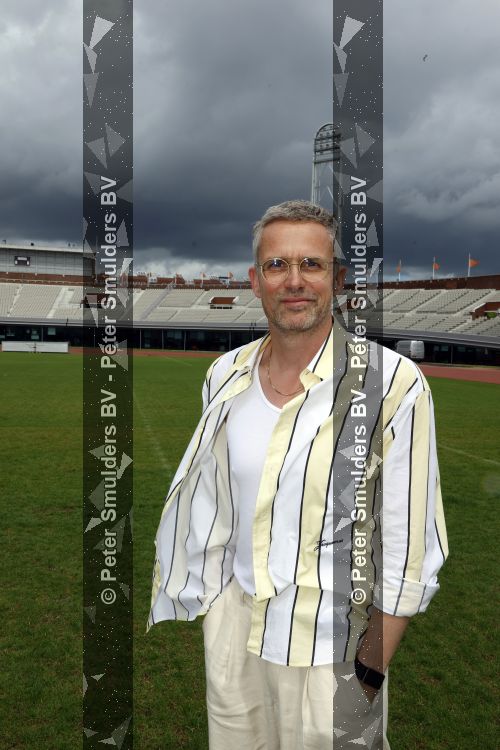 Amsterdam 4 juni 2026
Lunch met artiesten en influencers van de Amsterdamse zomer in het Olympisch stadion. Patrick Martens kwam met goede kennis Ramon Mesman
