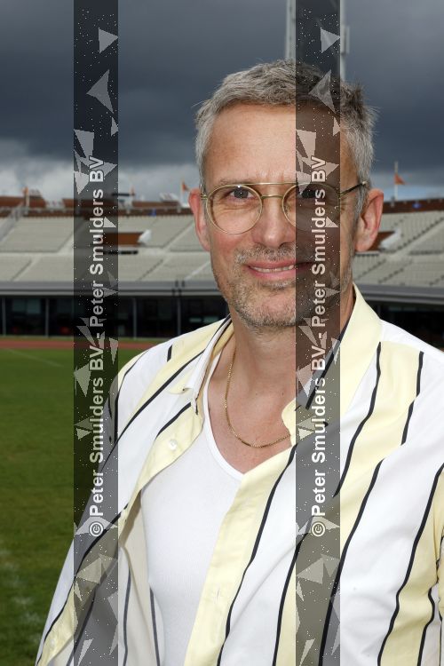Amsterdam 4 juni 2026
Lunch met artiesten en influencers van de Amsterdamse zomer in het Olympisch stadion. Patrick Martens kwam met goede kennis Ramon Mesman