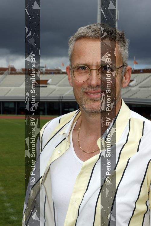 Amsterdam 4 juni 2026
Lunch met artiesten en influencers van de Amsterdamse zomer in het Olympisch stadion. Patrick Martens kwam met goede kennis Ramon Mesman