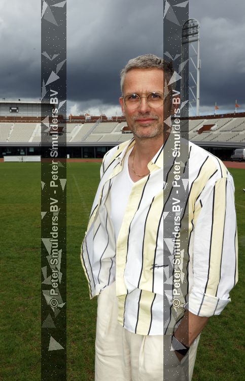 Amsterdam 4 juni 2026
Lunch met artiesten en influencers van de Amsterdamse zomer in het Olympisch stadion. Patrick Martens kwam met goede kennis Ramon Mesman
