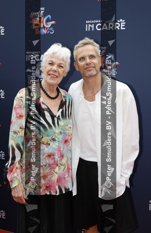 Amsterdam 28 juni 2026
Premiere the little big things in Carre . Patrick Martens en ...