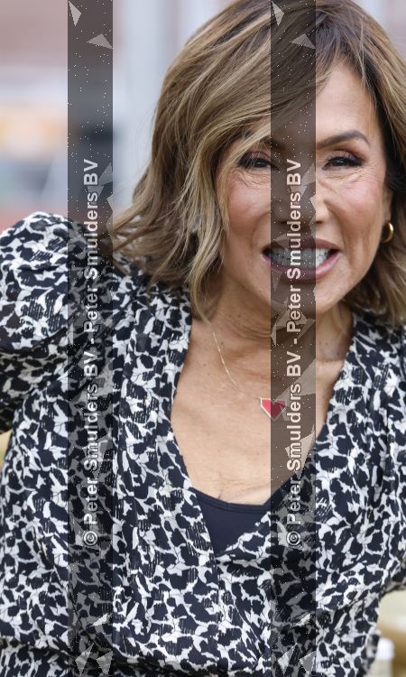 Amsterdam 4 juni 2026
Lunch met artiesten en influencers van de Amsterdamse zomer in het Olympisch stadion. Patty Brard 