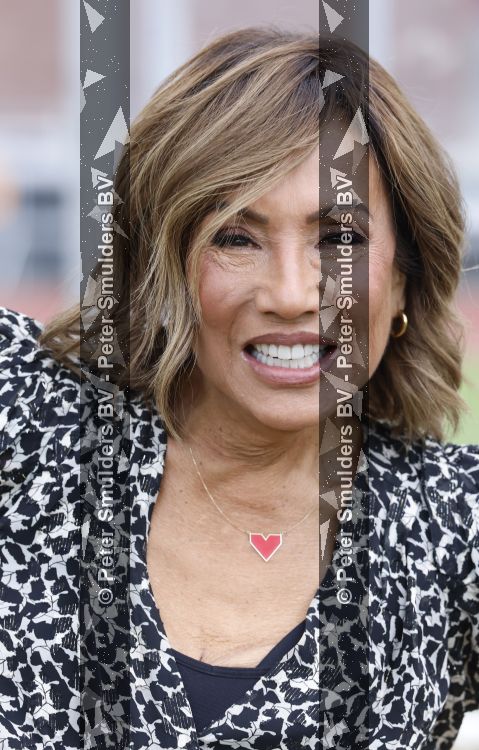 Amsterdam 4 juni 2026
Lunch met artiesten en influencers van de Amsterdamse zomer in het Olympisch stadion. Patty Brard 