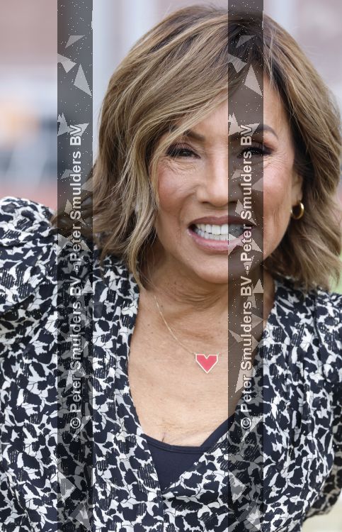 Amsterdam 4 juni 2026
Lunch met artiesten en influencers van de Amsterdamse zomer in het Olympisch stadion. Patty Brard 