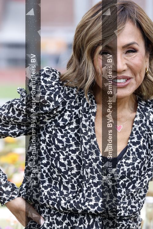 Amsterdam 4 juni 2026
Lunch met artiesten en influencers van de Amsterdamse zomer in het Olympisch stadion. Patty Brard 
