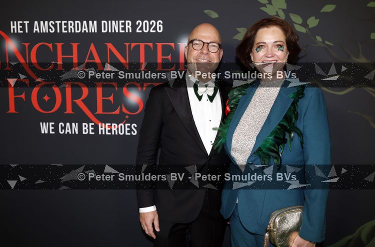 Amsterdam 13 juni 2026
Amsterdam diner 2026 tbv het aidsfonds in Afas Live . Pien van Lambaart 
