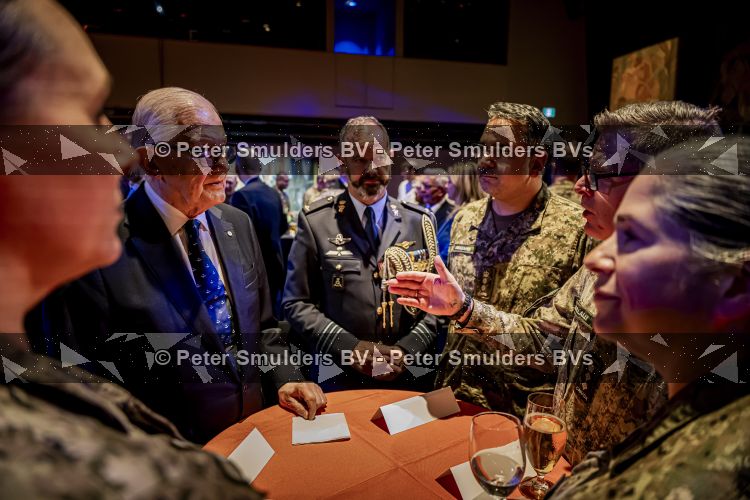 Canada mei 2026
Prinses Margriet en Mr Pieter v Vollenhoven bezoeken Canada.