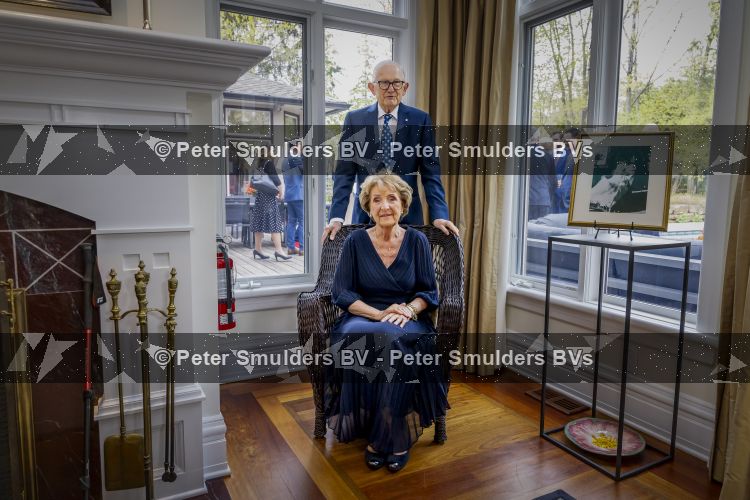 Canada mei 2026
Prinses Margriet en Mr Pieter v Vollenhoven bezoeken Canada.