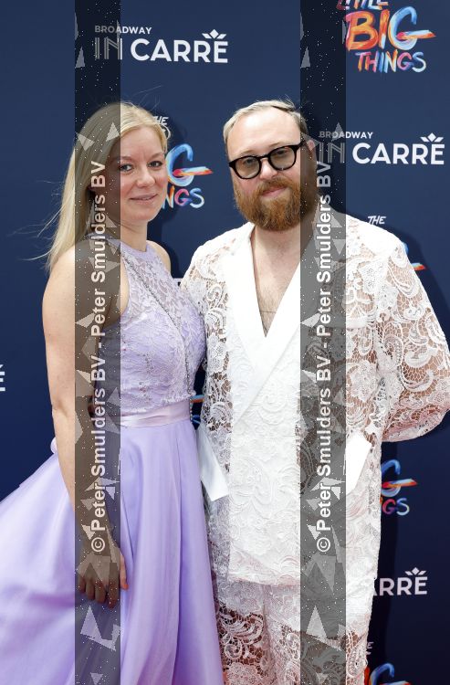 Amsterdam 28 juni 2026
Premiere the little big things in Carre 