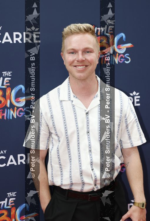 Amsterdam 28 juni 2026
Premiere the little big things in Carre 